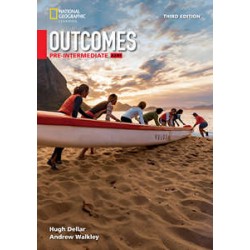 Outcomes 3rd Edition Pre-Intermediate TB