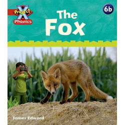 Project X Phonics 6b Fox,The
