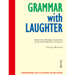 Grammar with Laughter Photocopiable Exercises