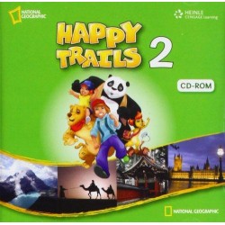 Happy Trails 2 CD-ROM