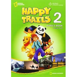 Happy Trails 2 PB with CD