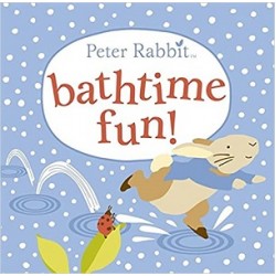 Peter Rabbit Bathtime Fun