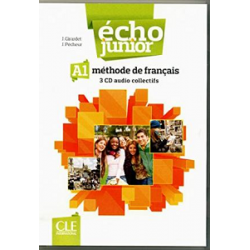 Echo Junior  A1 Collectifs CD