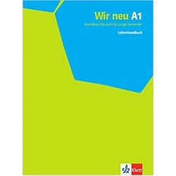 WIR neu A1 Lehrerhandbuch Книга для вчителя