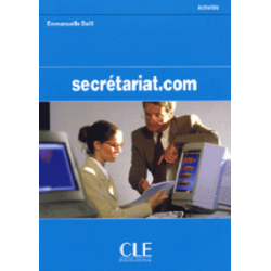 Secretariat.com Cahier d'activites