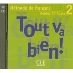 Tout va bien ! 2 CD audio pour la classe