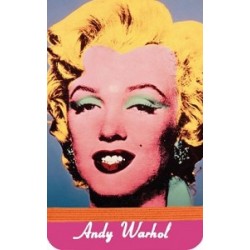 Mini Journal: Warhol Marilyn