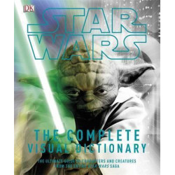 Star Wars Complete Visual Dictionary