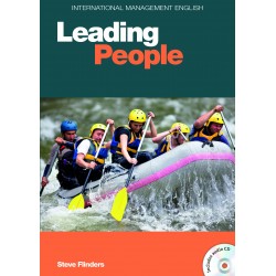 Leading People Book with Audio CD (1)