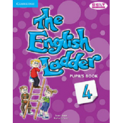 English Ladder Level 4 Pupil's Book