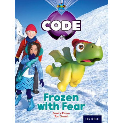 Project X Code 6 Frozen with Fear