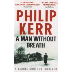 A Bernie Gunther Novel Book9: A Man Without Breath 