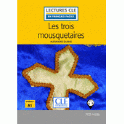 LCFA1/700 mots Les Trois Mousquetaires