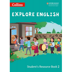 Collins International Explore English 2 Student’s Resource Book