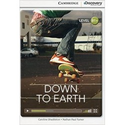 CDIR B1+ Down to Earth (Book with Online Access)