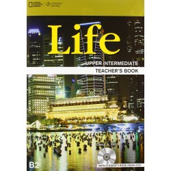 Life  Upper-Intermediate TB with Audio CD