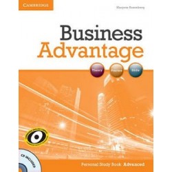 Business Advantage Advanced Personal Study Book with Audio CD