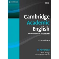 Cambridge Academic English C1 Advanced Class Audio