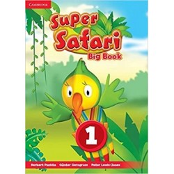 Super Safari 1 Big Book