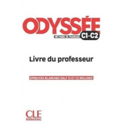 Odyssée C1/C2 Guide pédagogique