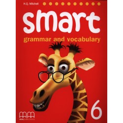 Smart Grammar and Vocabulary 6 SB