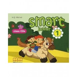 Smart Junior 1 Class CDs (2)