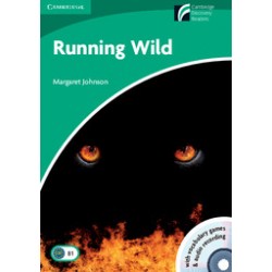 CDR 3 Running Wild: Book with CD-ROM/Audio CDs (2) Pack