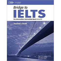 Bridge to IELTS Pre-Intermediate/Intermediate Band 3.5 to 4.5 TB