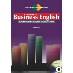 Natural Business English + Audio CD