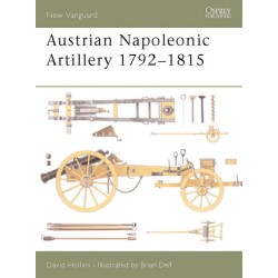 Austrian Napoleonic Artillery 1792-1815