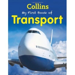 My First Book of Transport New Edition