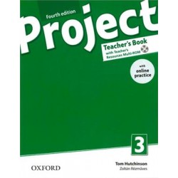 Project Fourth Edition 3 Teacher's Book Pack