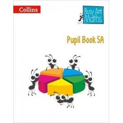 Busy Ant Maths 5A Pupil Book