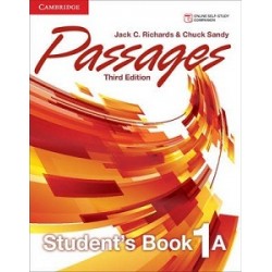 Passages 3rd Edition 1A Student's Book