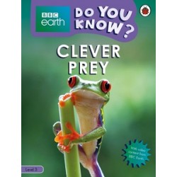 BBC Earth Do You Know? Level 3 - Clever Prey