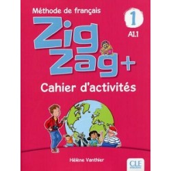 ZigZag+ 1 Cahier Activites