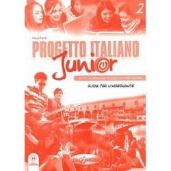 Progetto Italiano Junior 2 Guida per L`insegnante