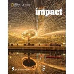 Impact 3 Workbook with Audio CD