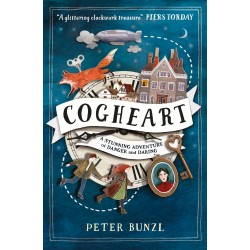 Cogheart [Paperback]