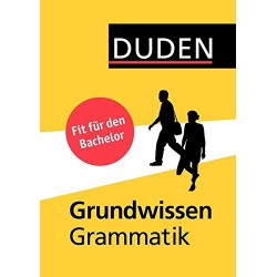 Grundwissen Grammatik : Fit für den Bachelor