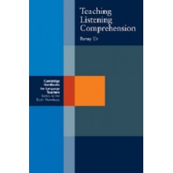 Teaching Listening Comprehension