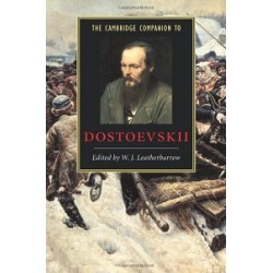 The Cambridge Companion to Dostoevskii