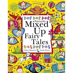 Favourite Mixed Up Fairy Tales