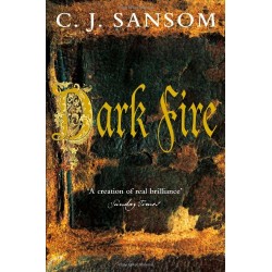 Shardlake Series Book2: Dark Fire [Paperback]