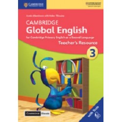 Cambridge Global English 3 Teacher's Resource with Cambridge Elevate