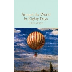 Macmillan Collector's Library: Around the World in Eighty Days