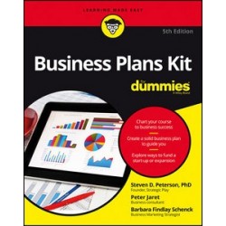 Business Plans Kit for Dummies