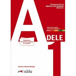 Preparación al DELE A1 Libro del alumno + audio descargable