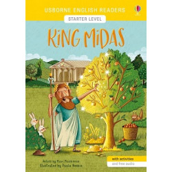 UER Starter King Midas