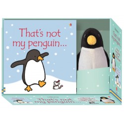 That's not my penguin... Book and Toy (new ed.)